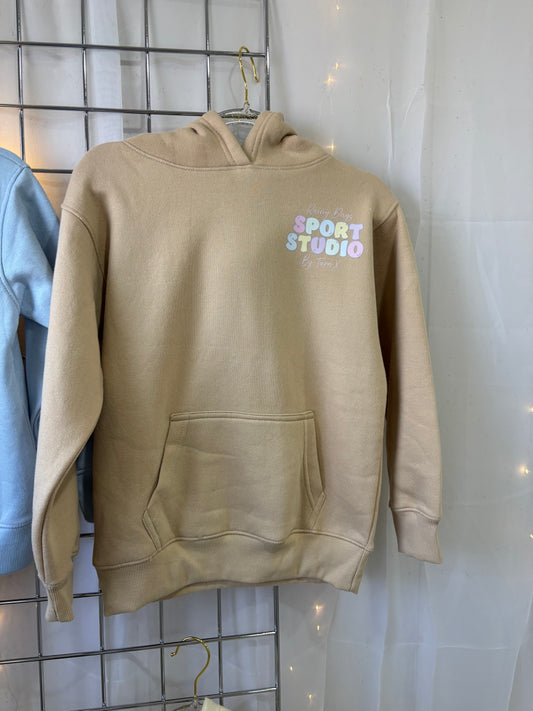 KIDS Camel Rainbow Hoodie
