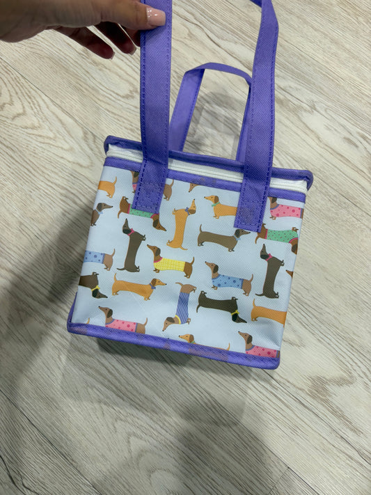 Sale item insulated lunch bag