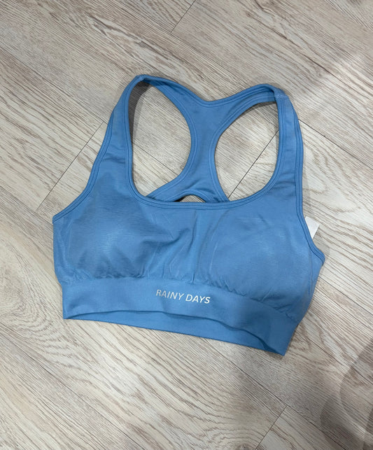 SALE Blue RainyDays Sports Bra