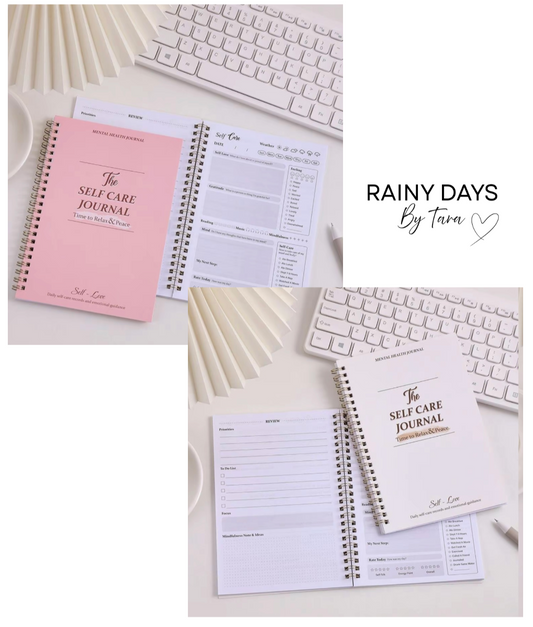 Self Care Journal