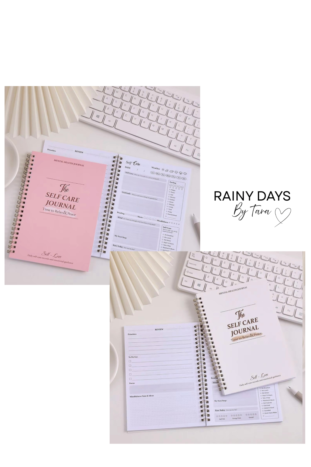 Self Care Journal