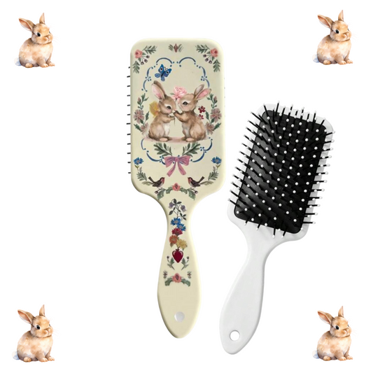 Cosy Club Rabbit Hair Brush