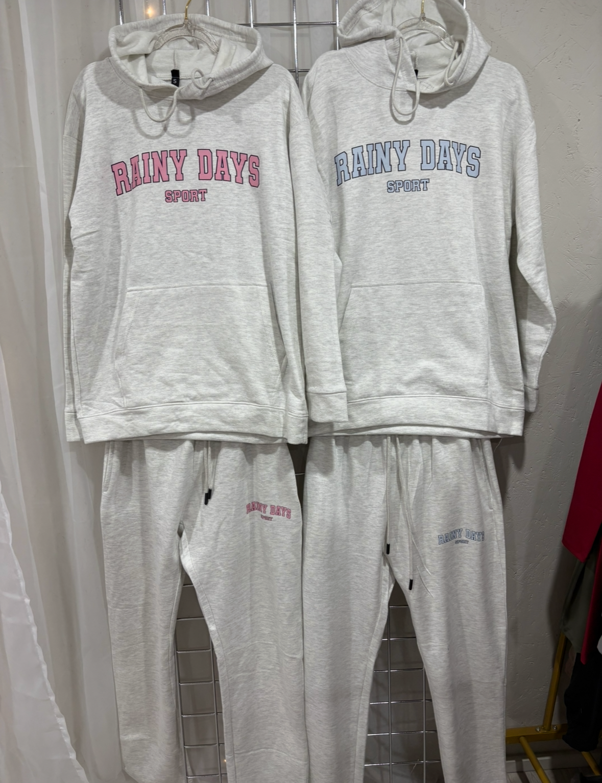 Rainy Days Lightweight Tracksuit