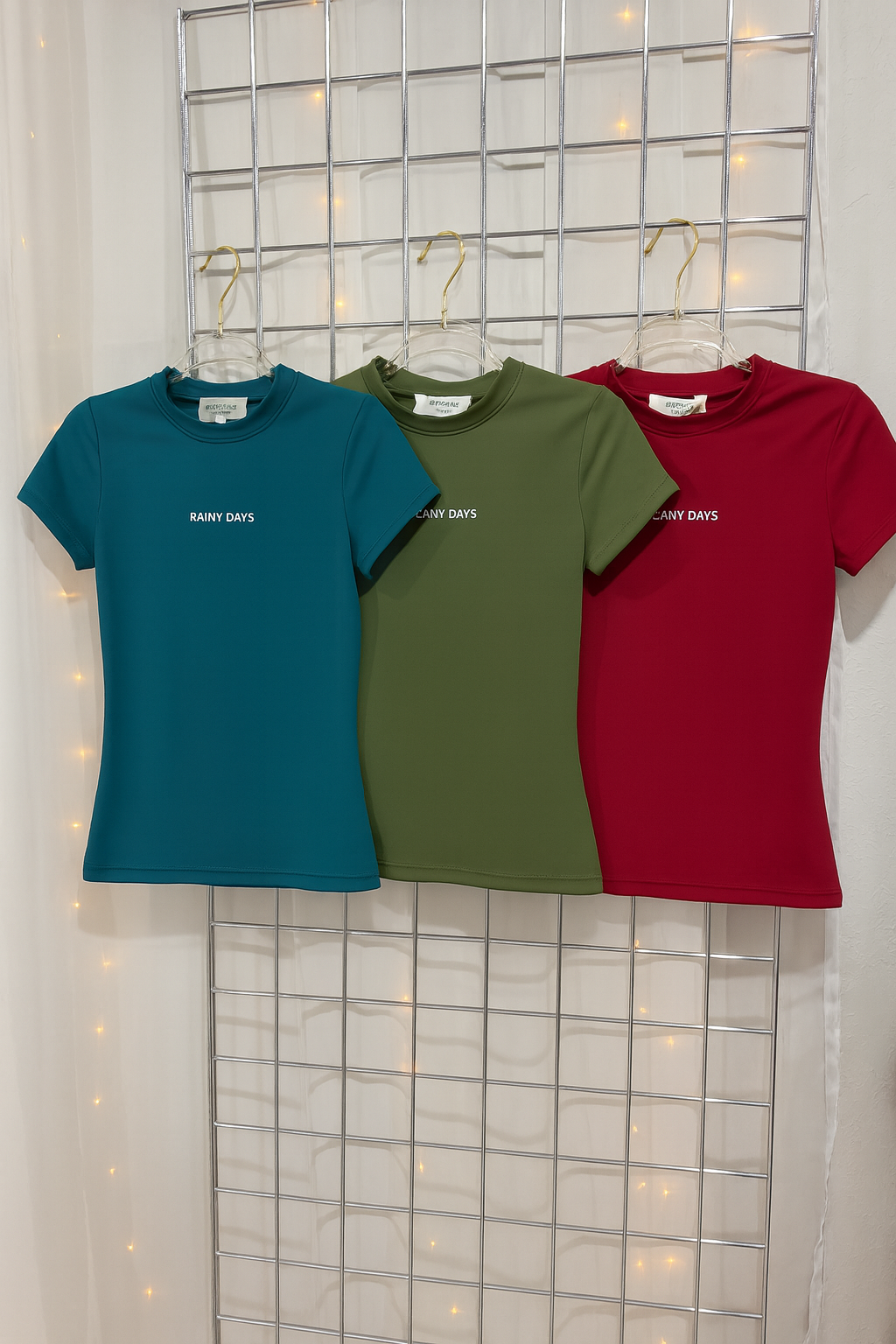 Short Sleeve Gym Top